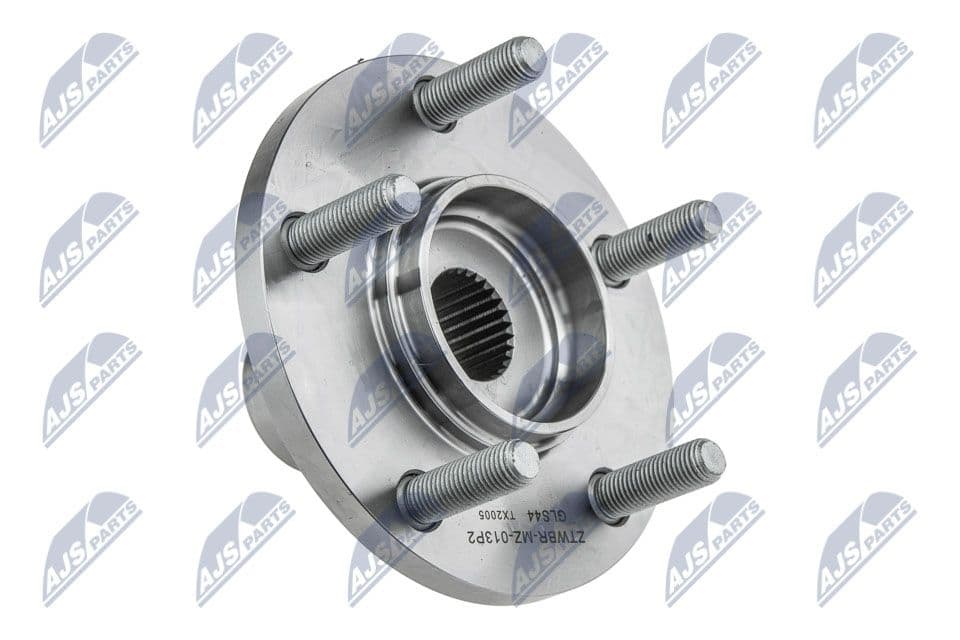 klpmz013p2 NTY Ступиця колеса