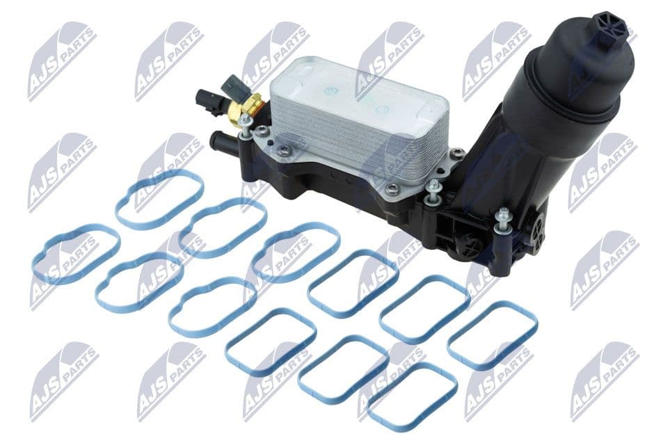 cclch018 NTY Масляный радиатор двигателя