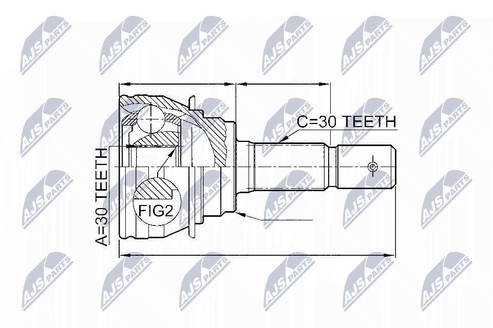npzty020 NTY Граната
