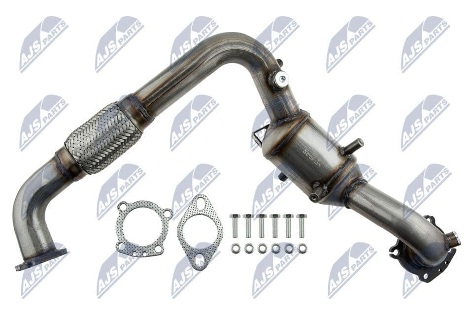 katfr002 NTY Катализатор