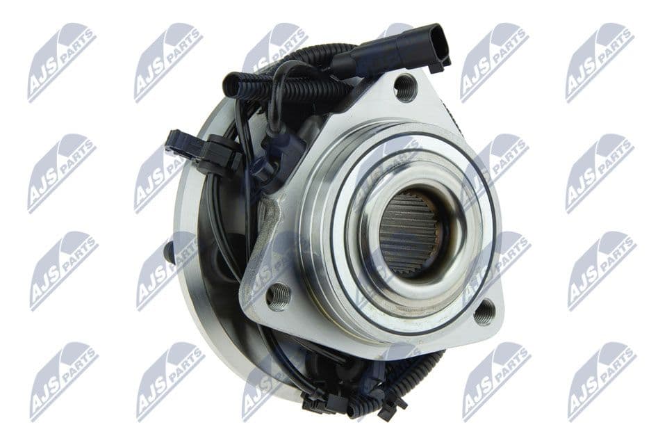 KLPCH042 NTY Комплект ступиці колеса