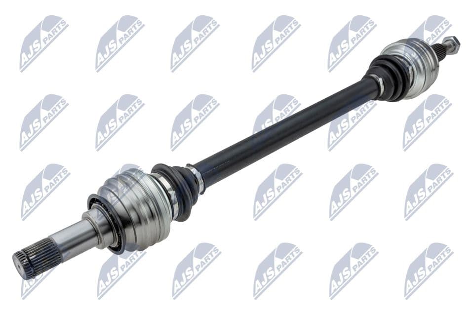 npwps008 NTY Полуось для Porsche Panamera