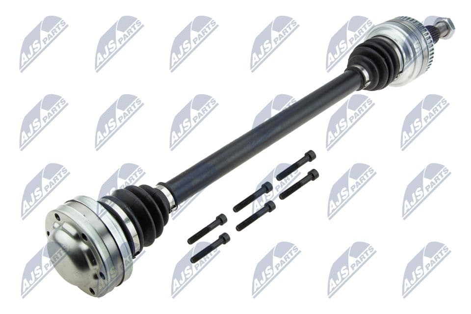 npwps003 NTY Піввісь для Porsche Boxster