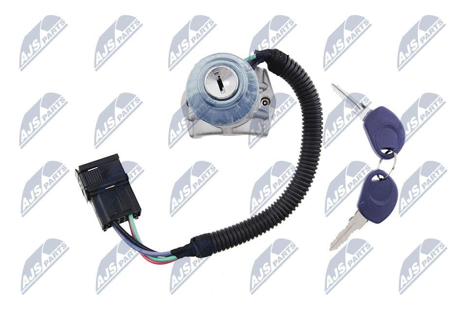 estvc001 NTY Замок вала кермового колеса для Iveco Daily IV