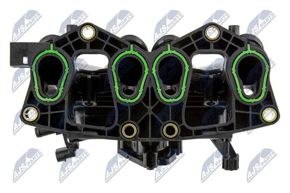 bksft003 NTY Впускний патрубок