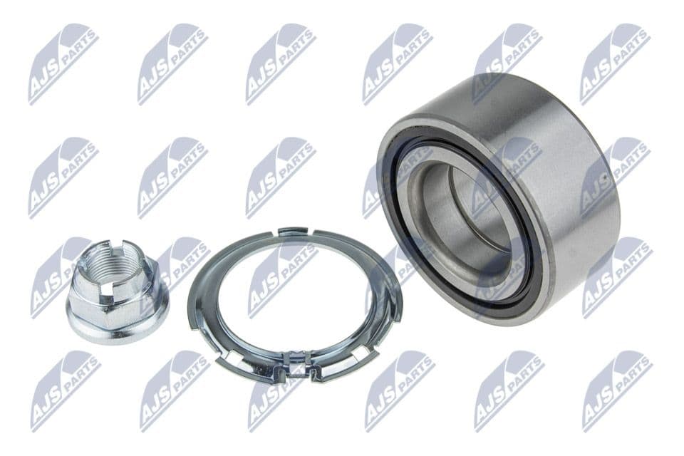 klpre022 NTY Комплект ступицы колеса