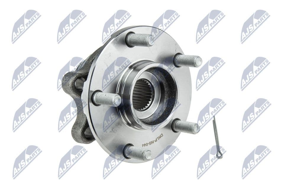 klpns044 NTY Комплект ступицы колеса