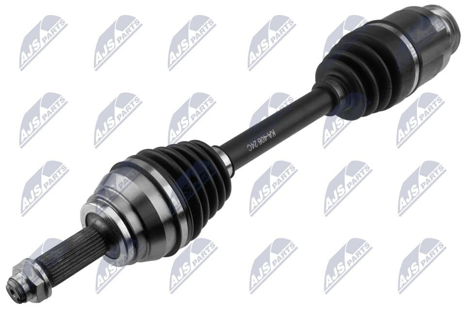 npwka406 NTY Піввісь