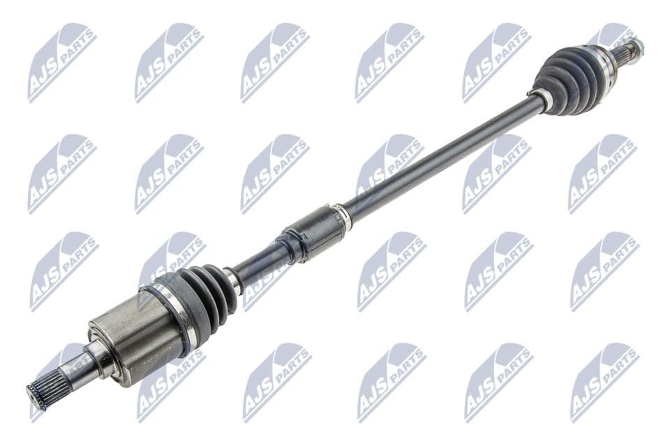npwhd054 NTY Піввісь для Honda Jazz