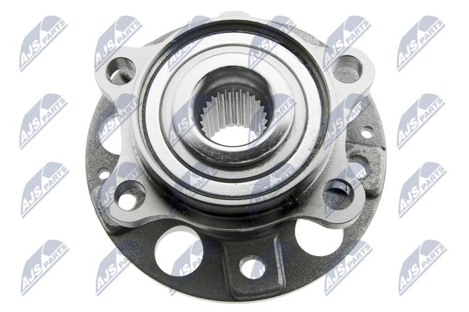 kltdw097 NTY Комплект ступицы колеса для SsangYong Tivoli