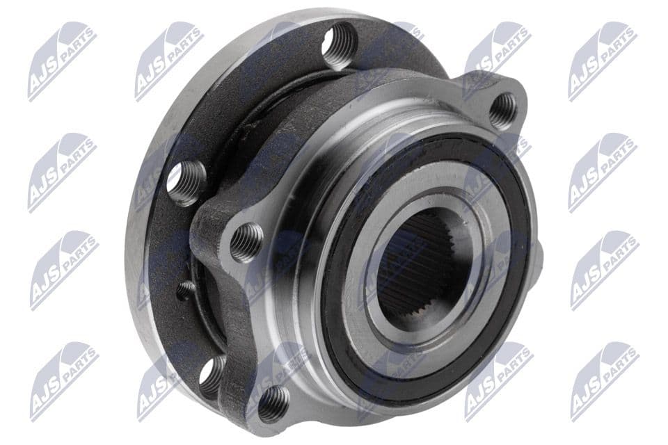 klpbe000 NTY Комплект ступиці колеса