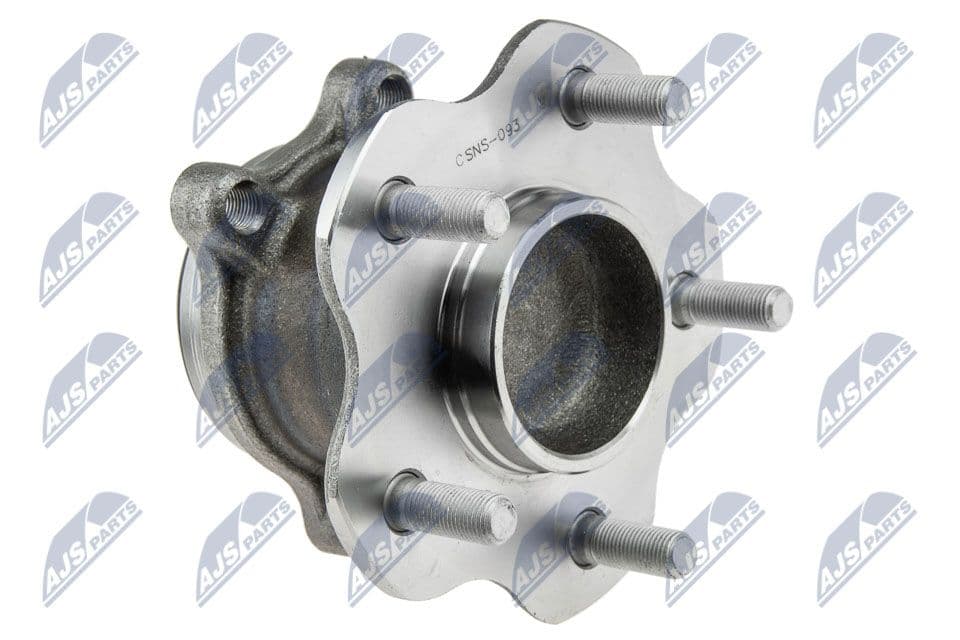 kltns093 NTY Комплект ступиці колеса