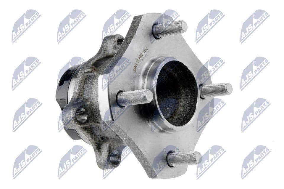 kltns102 NTY Комплект ступиці колеса для Nissan NV200