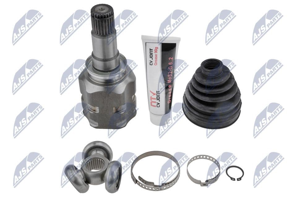 npwty158 NTY Граната