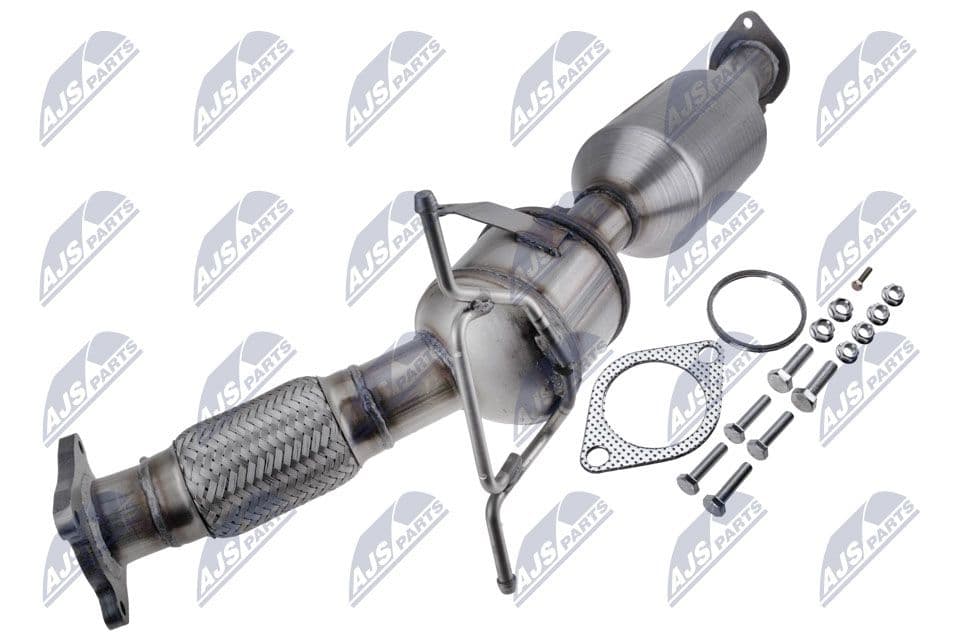 katvv002 NTY Катализатор