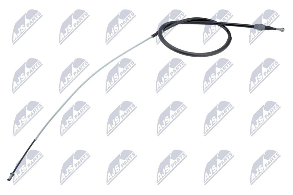 hlrvw009 NTY Трос ручного тормоза для Volkswagen Touran