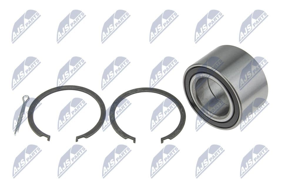 klpns037 NTY Комплект ступиці колеса