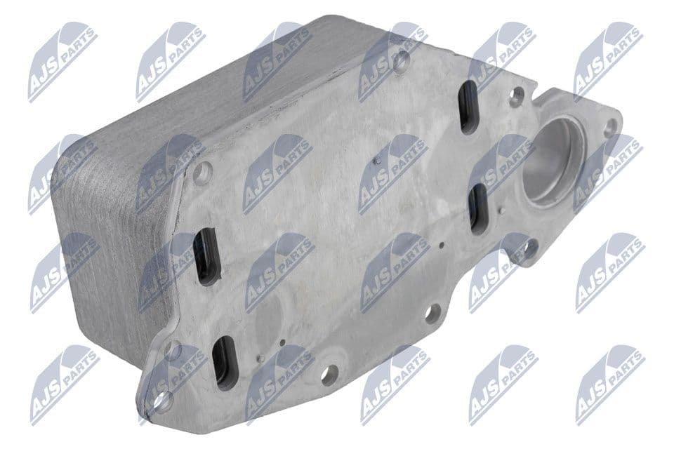 cclre012 NTY Масляный радиатор двигателя