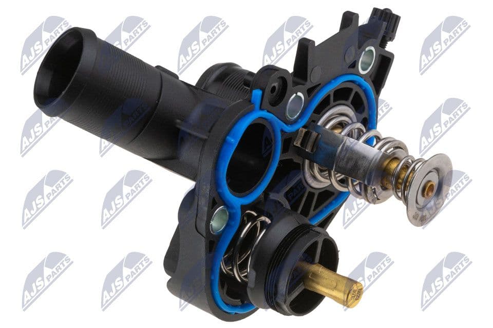 ctmct019 NTY Корпус термостата