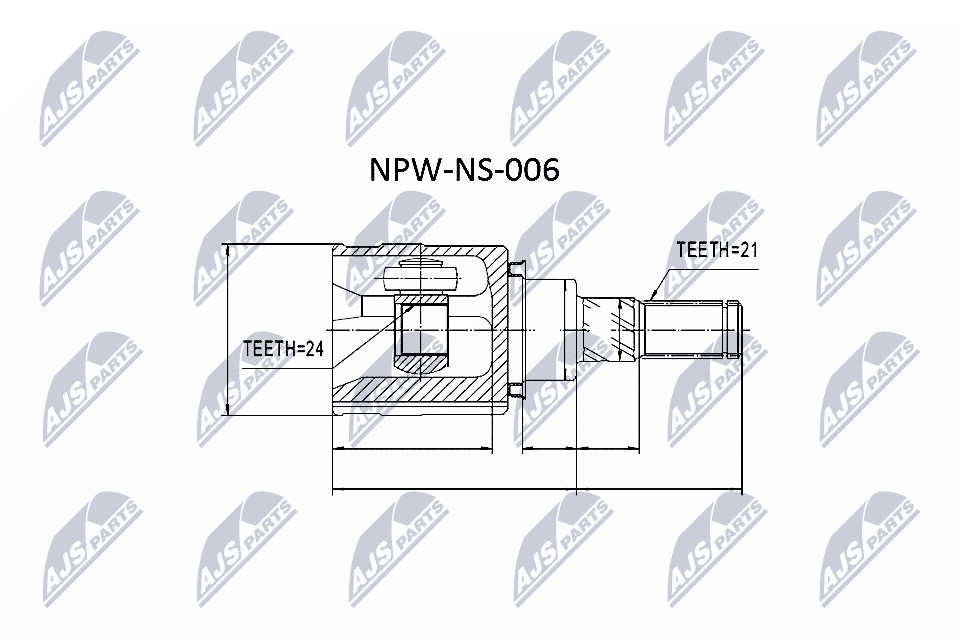 NPWNS006 NTY Граната