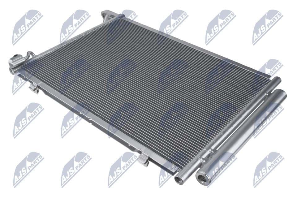 ccsfr039 NTY Радиатор кондиционера