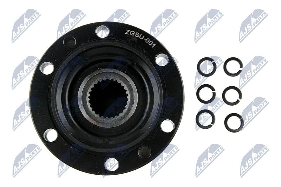 KSBSU001 NTY Ступиця колеса