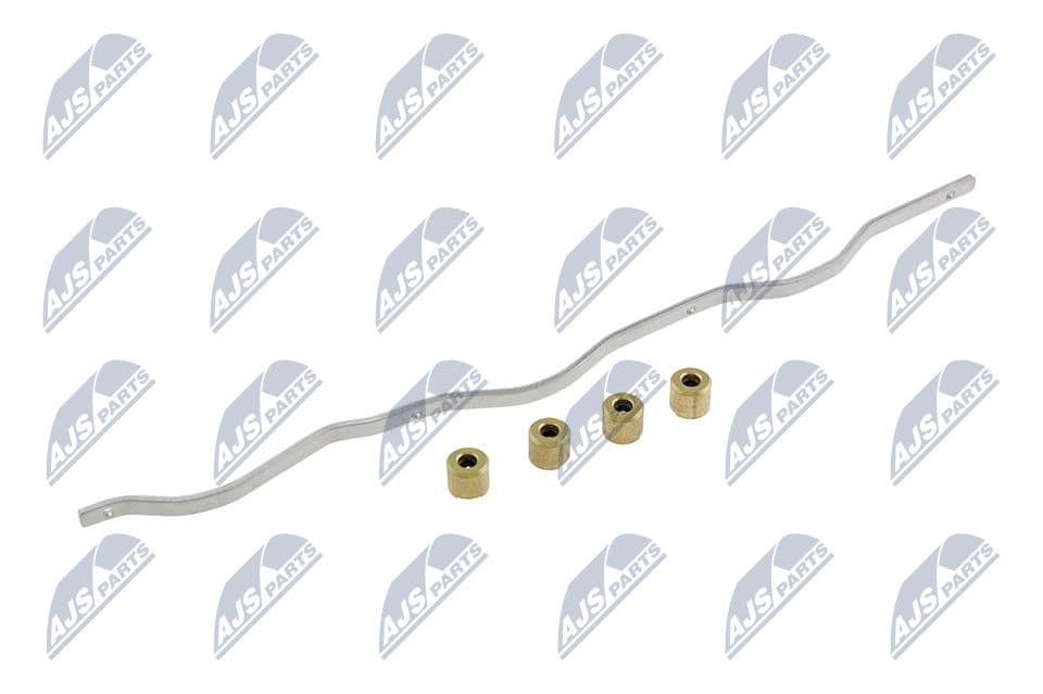 bkspl002 NTY Впускной патрубок