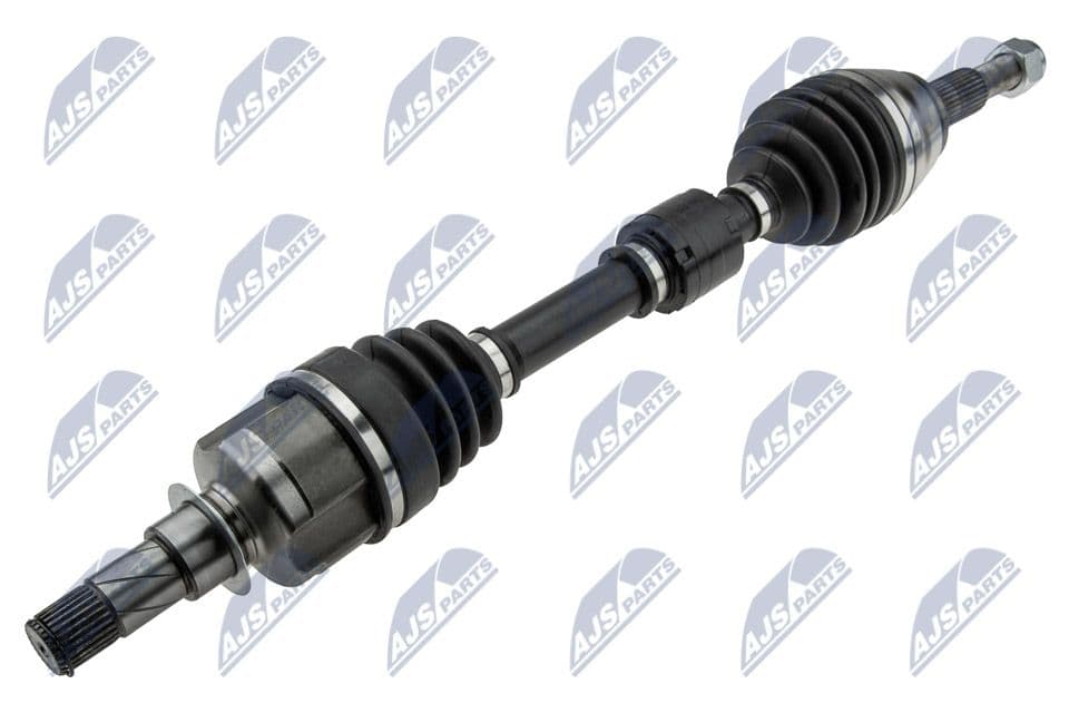 npwre176 NTY Піввісь для Renault Talisman