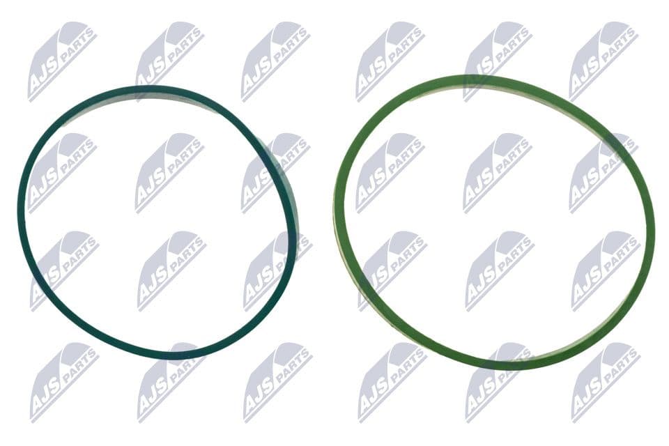 bksbm027a NTY Комплект прокладок впускного коллектора