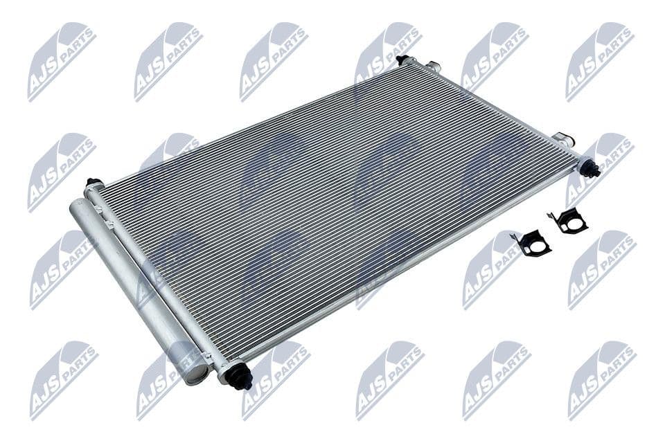 ccsmz016 NTY Радиатор кондиционера для Mazda CX-9