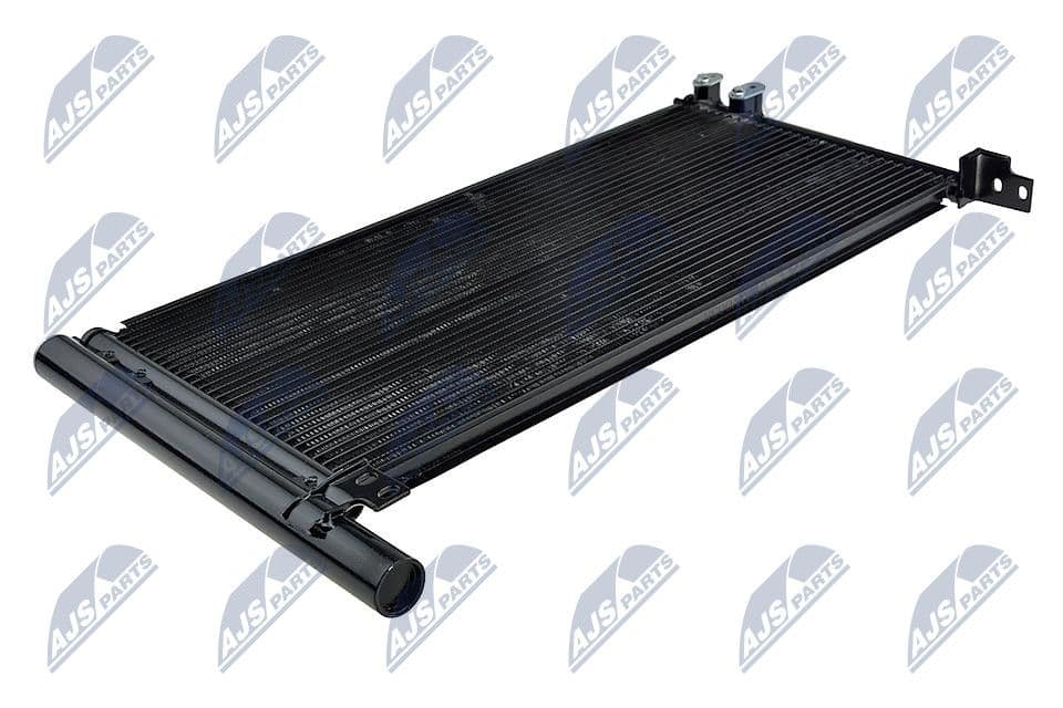 ccsty008 NTY Радіатор кондиціонера