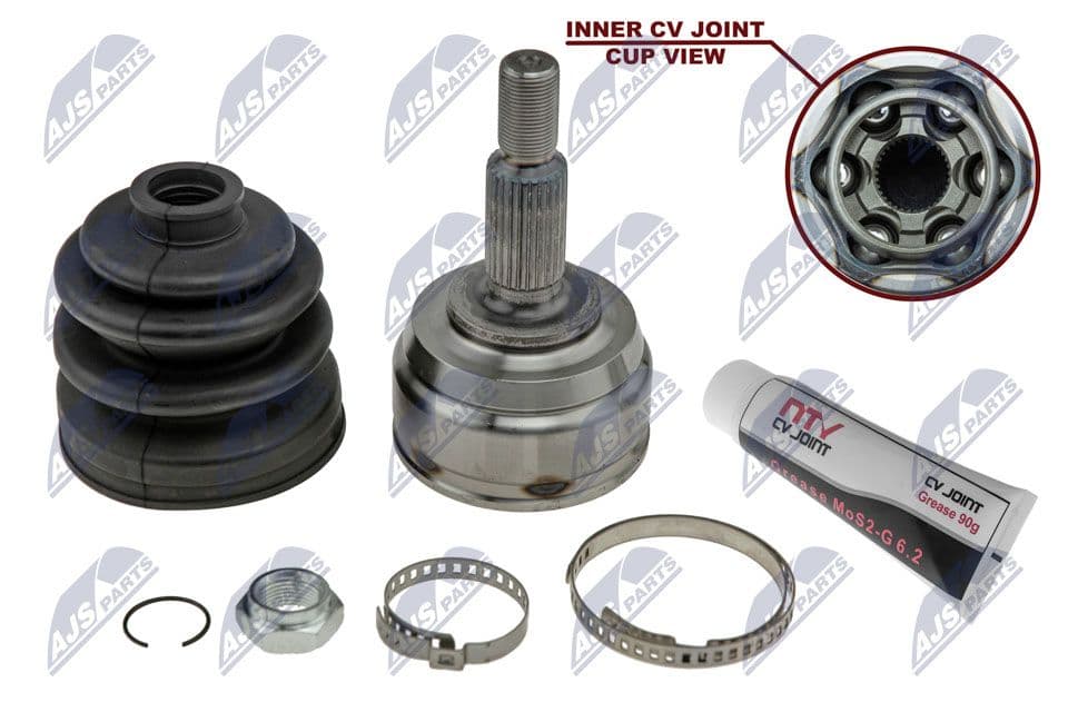 NPZRE044 NTY Граната