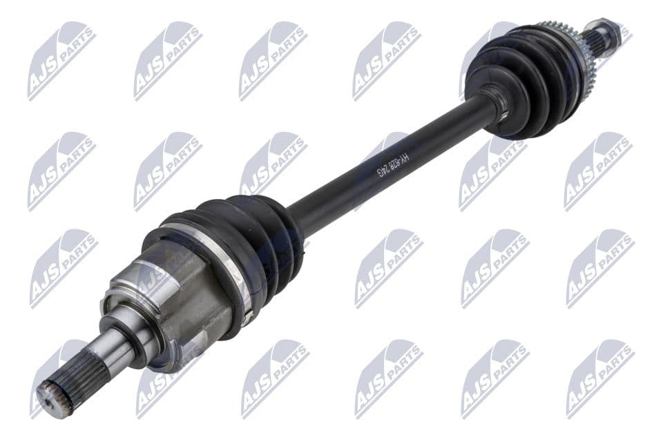 npwhy628 NTY Полуось