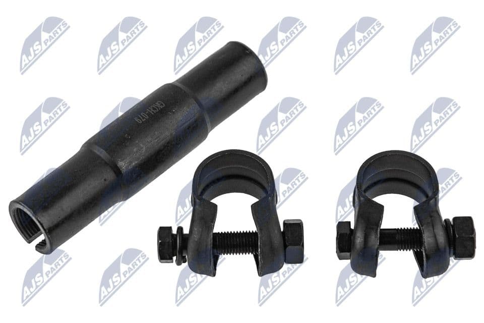 skzch079 NTY Наконечник рулевой тяги для Dodge Ram