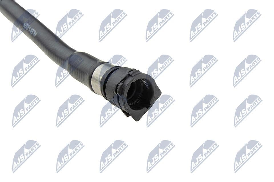 cppbm059 NTY Патрубок радіатора системи охолодження двигуна