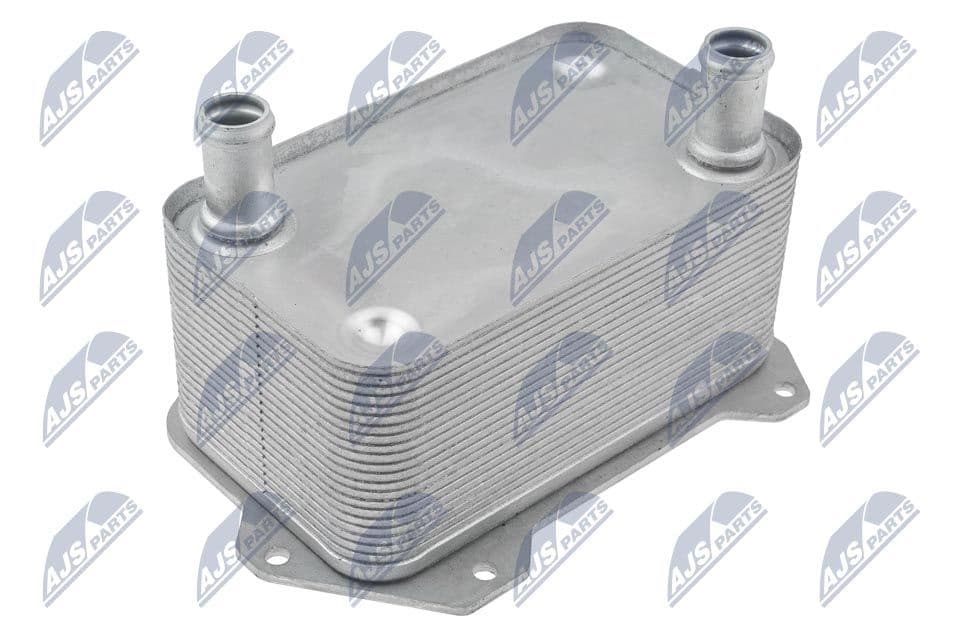 cclau052 NTY Оливний радіатор двигуна для Audi R8