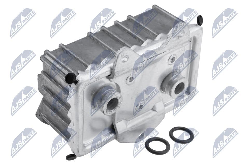 cclme040 NTY Оливний радіатор двигуна