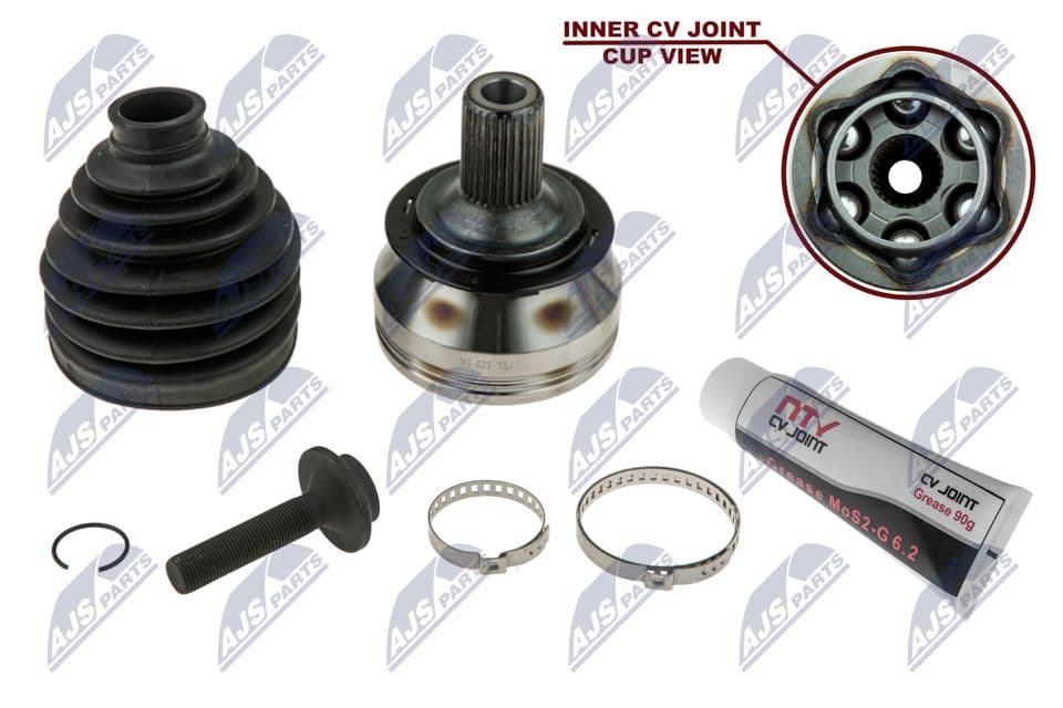 npzme023 NTY Граната