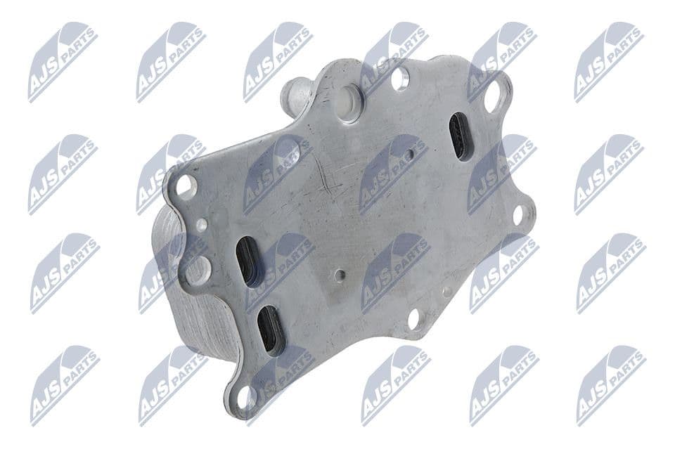 cclpl010 NTY Масляный радиатор двигателя