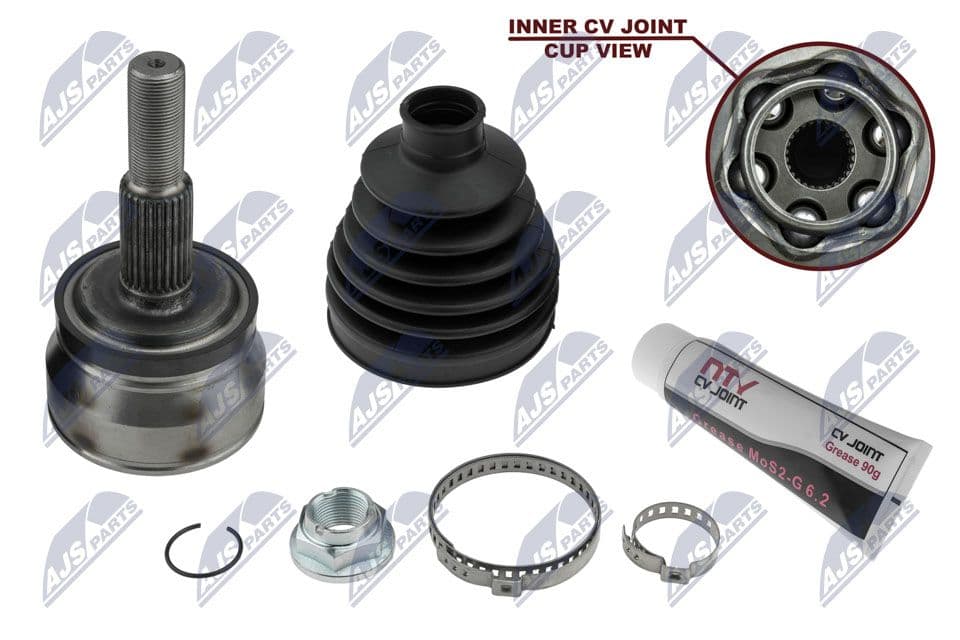 npzch032 NTY ШРУС