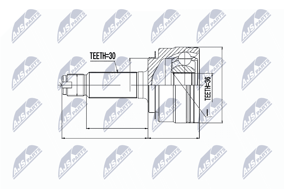 npzhd040 NTY Граната