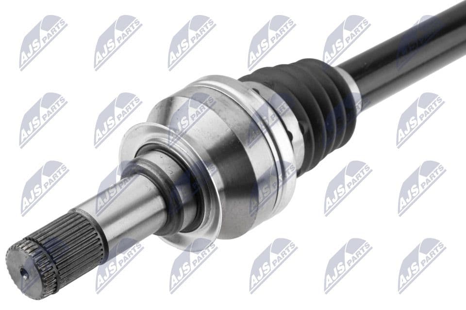 npwar042 NTY Полуось для Alfa Romeo Stelvio