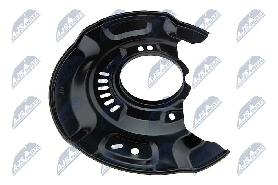 htoty021 NTY Кожух тормозного диска для Toyota Yaris