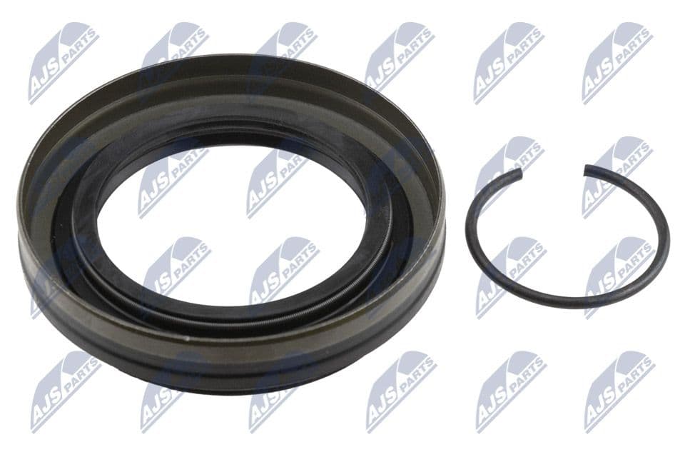 nupbm001 NTY Сальник півосі для BMW 3 Series