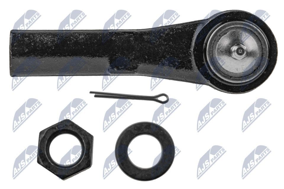 skzch078 NTY Наконечник кермової тяги для Dodge Ram