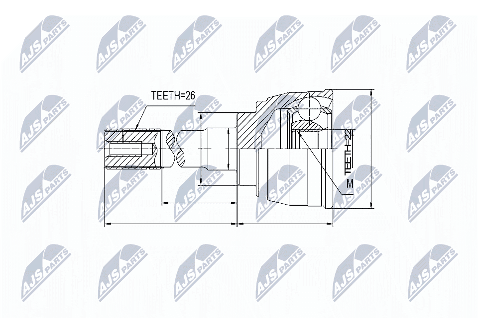 npzsu006 NTY Граната