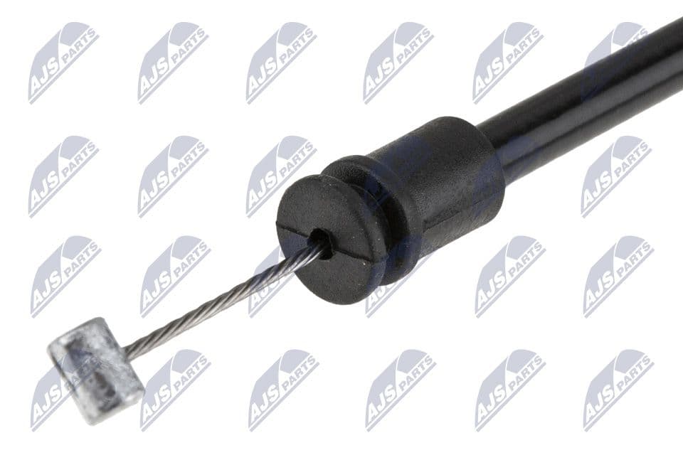 ezcbm386 NTY Тросик замка капота для BMW 7 Series