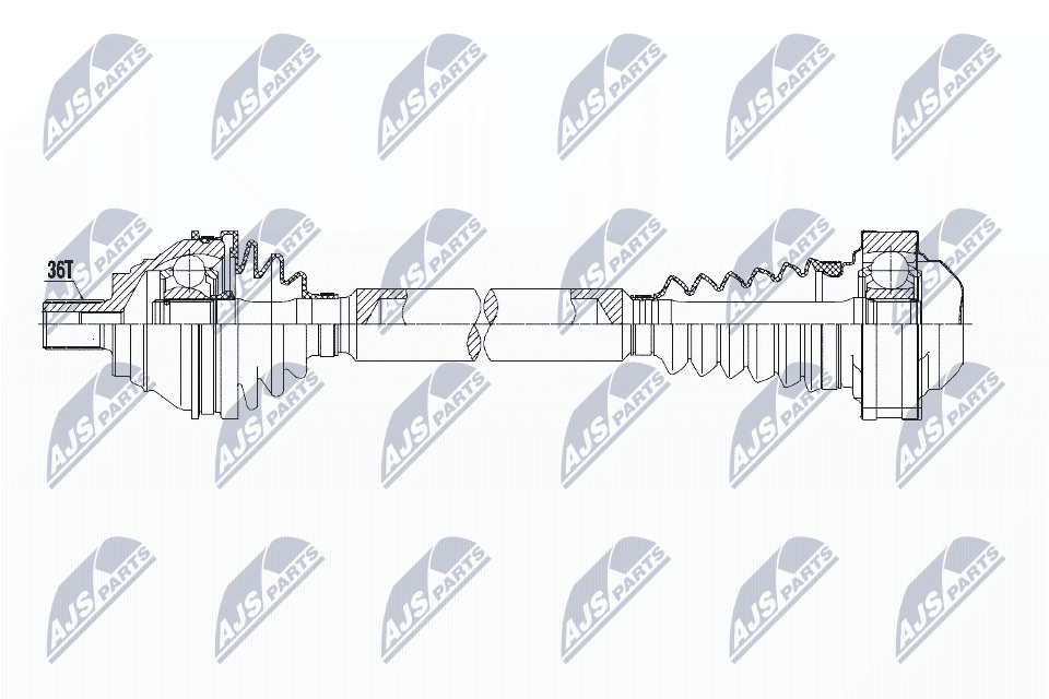 npwvw059 NTY Піввісь