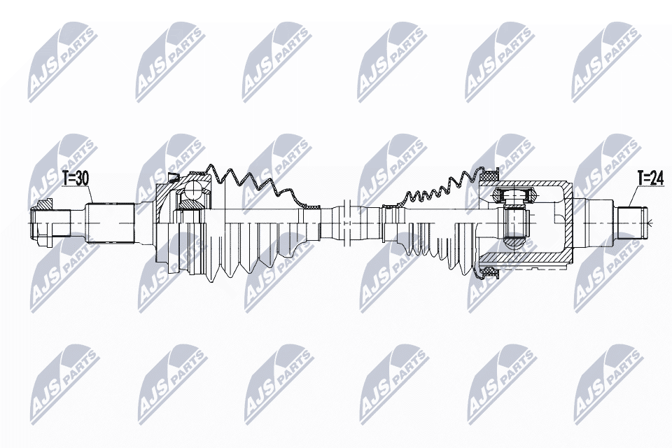 npwps006 NTY Піввісь