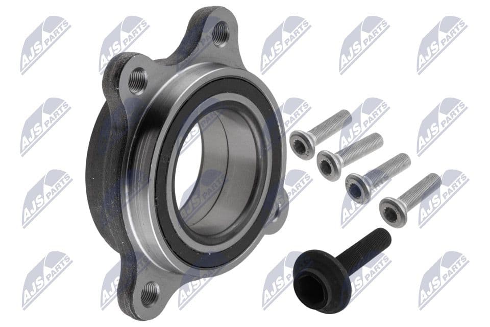 kltau012 NTY Комплект ступиці колеса